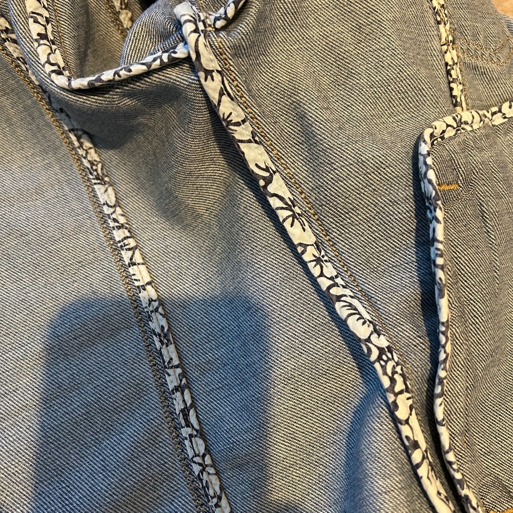 Jean Jacket - Picture 8 of 9